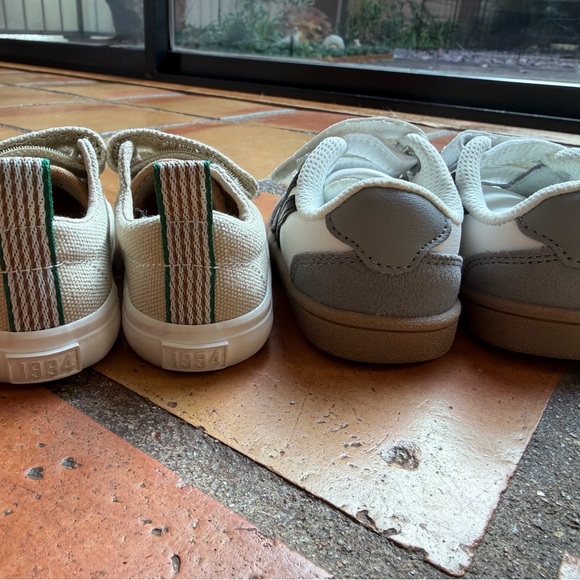 Baby/Toddler Boy Shoe Bundle - 4 Pairs, Sizes 5-6 - Picture 6 of 8